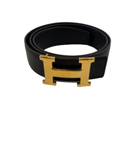 hermes black belt gold buckle|original hermes belt buckle.